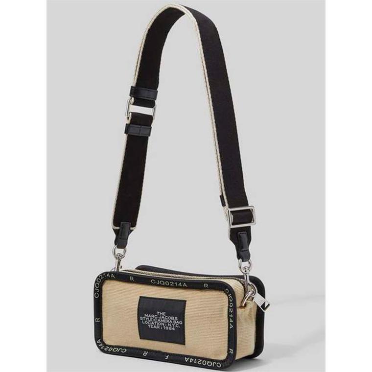 Marc Jacobs The Jacquard Camera Bag, Warm Sand 